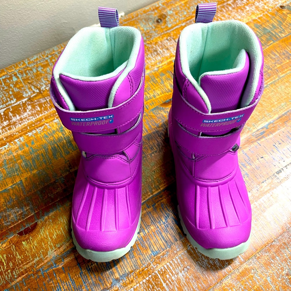 Skechers Snow Boots